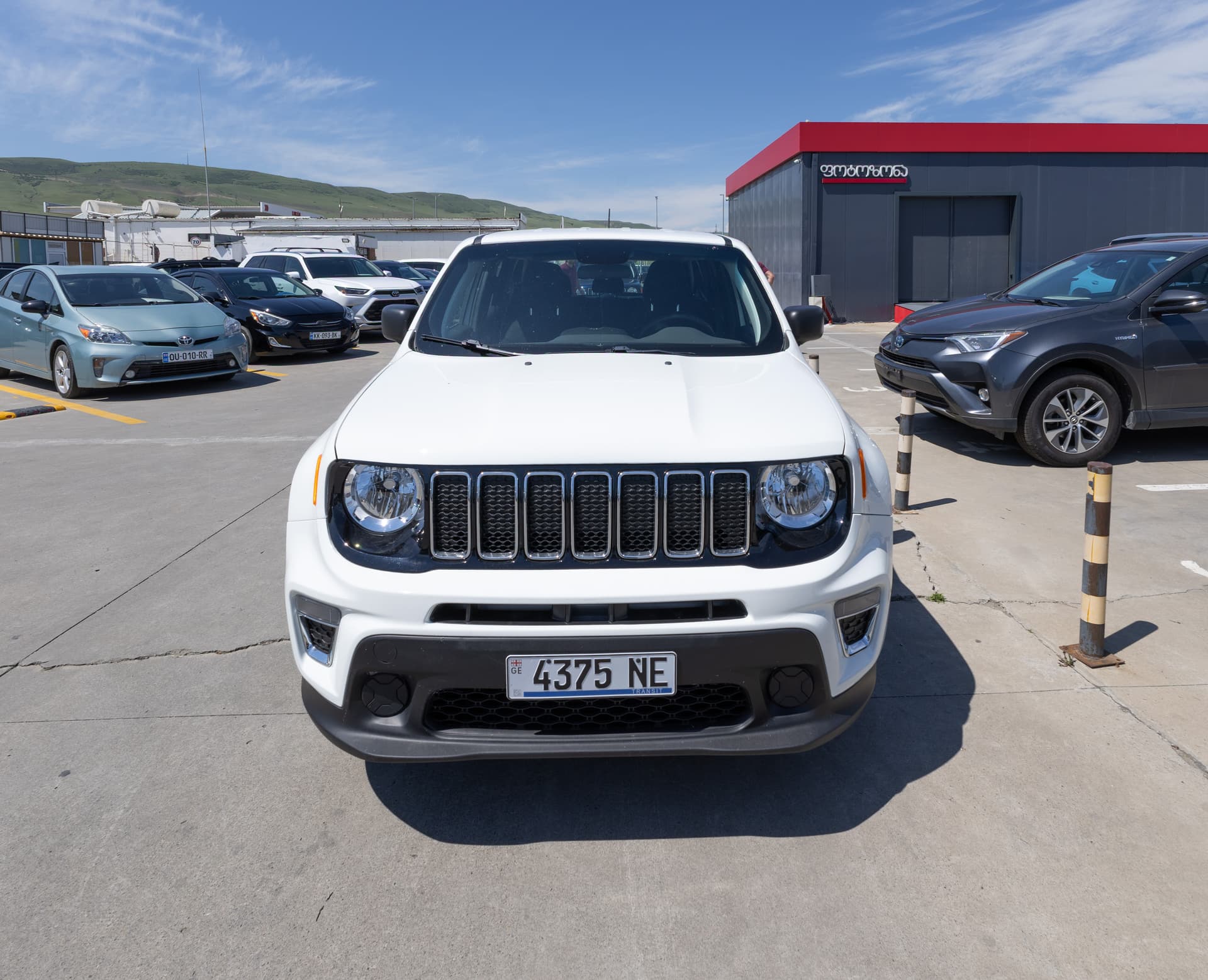 JEEP Renegade 2020 - 2