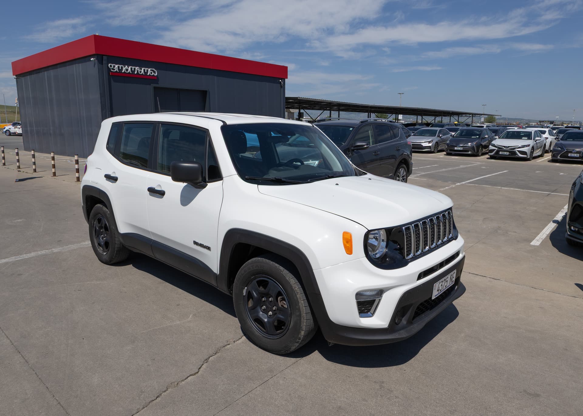 JEEP Renegade 2020 - 3
