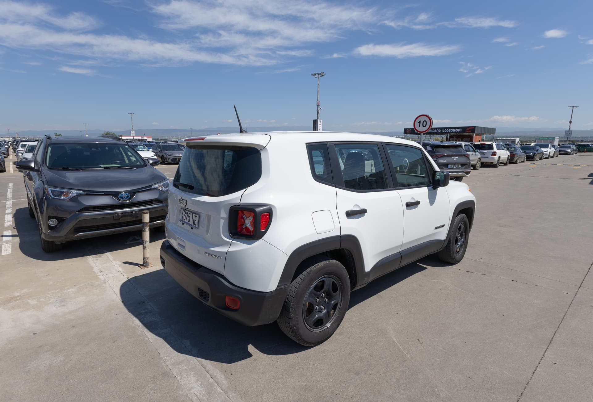 JEEP Renegade 2020 - 4