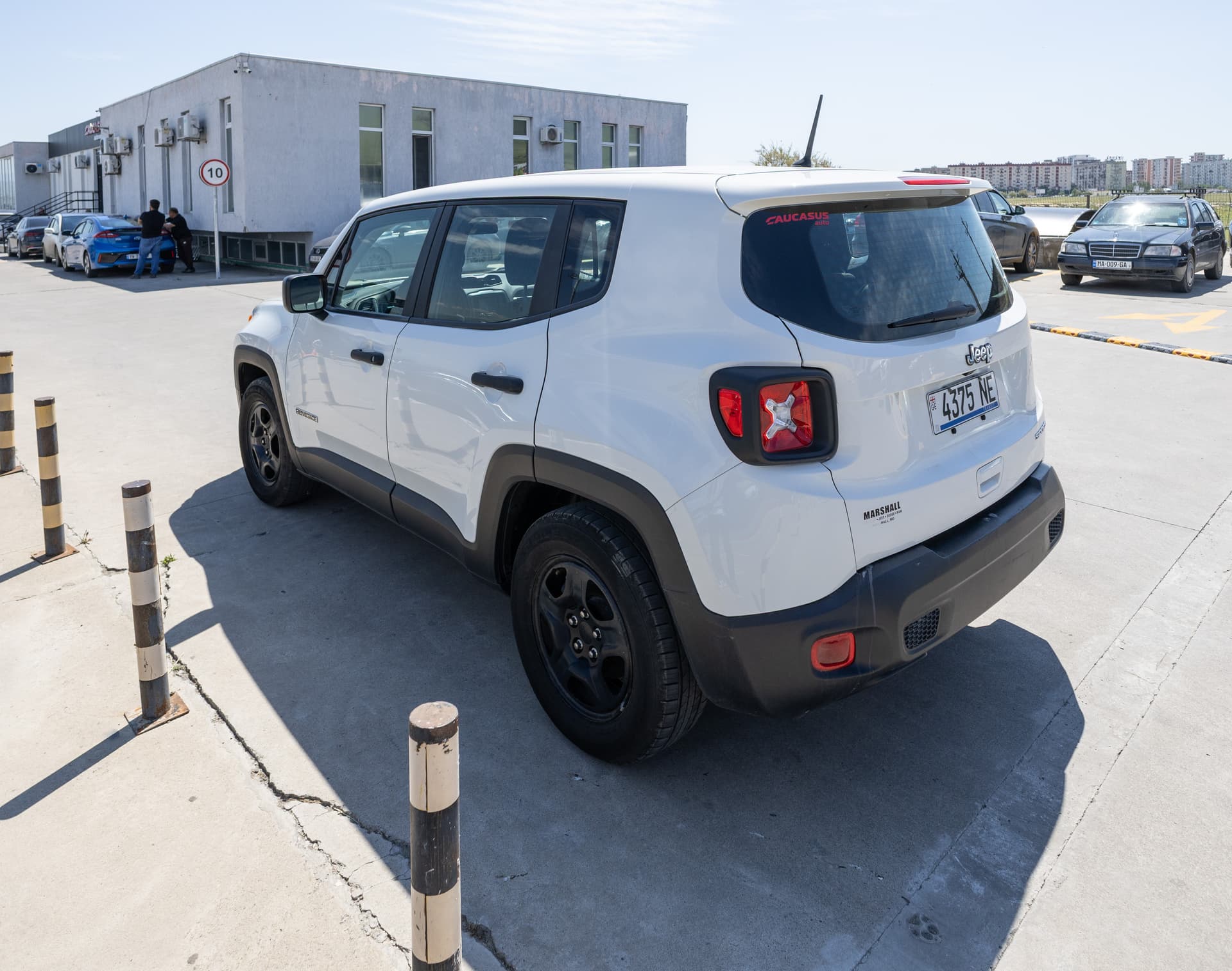 JEEP Renegade 2020 - 6