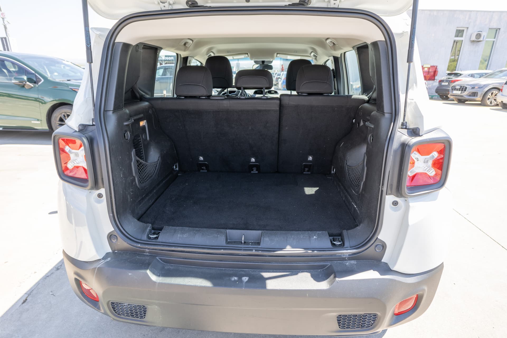 JEEP Renegade 2020 - 7