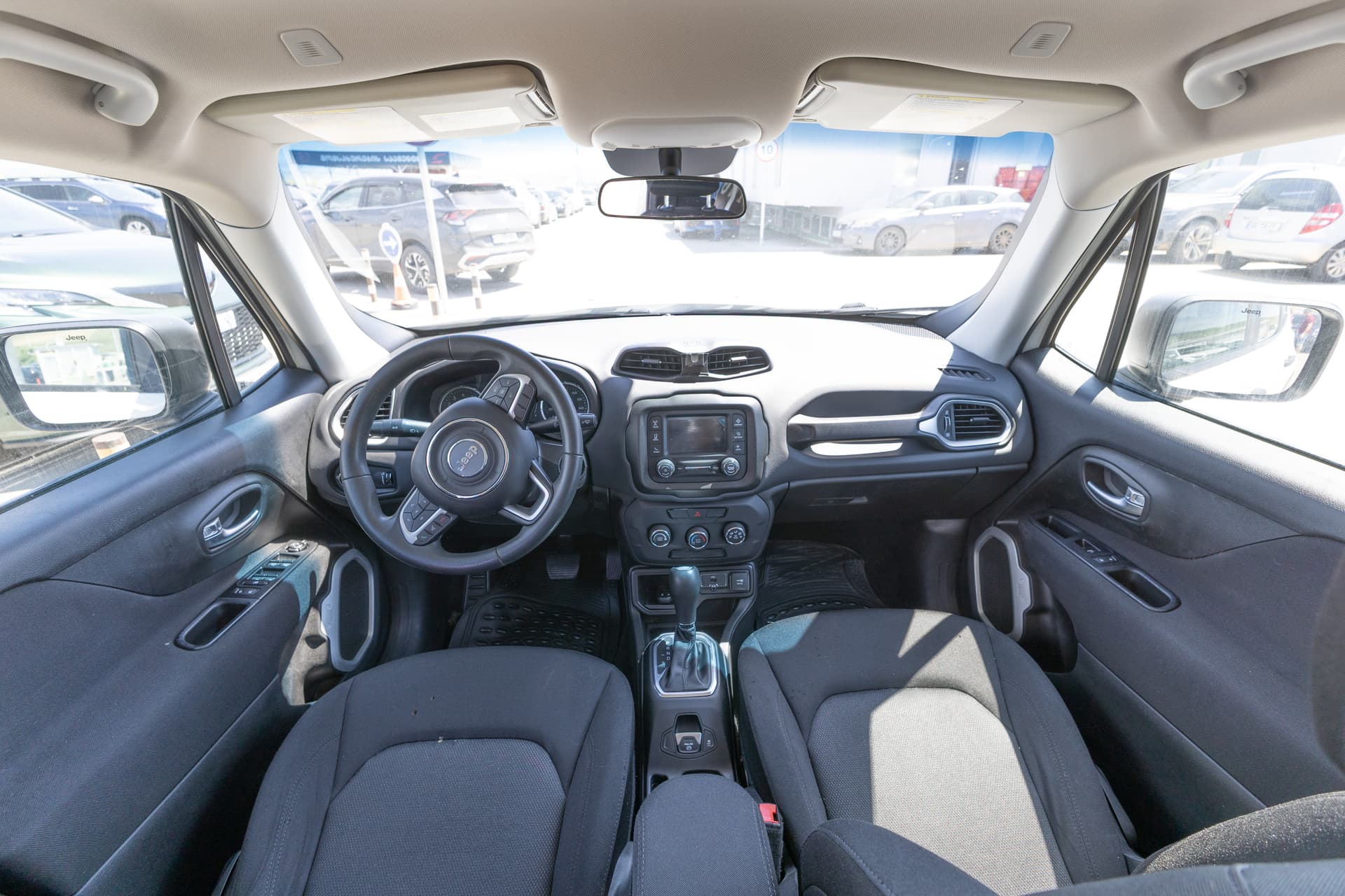 JEEP Renegade 2020 - 9