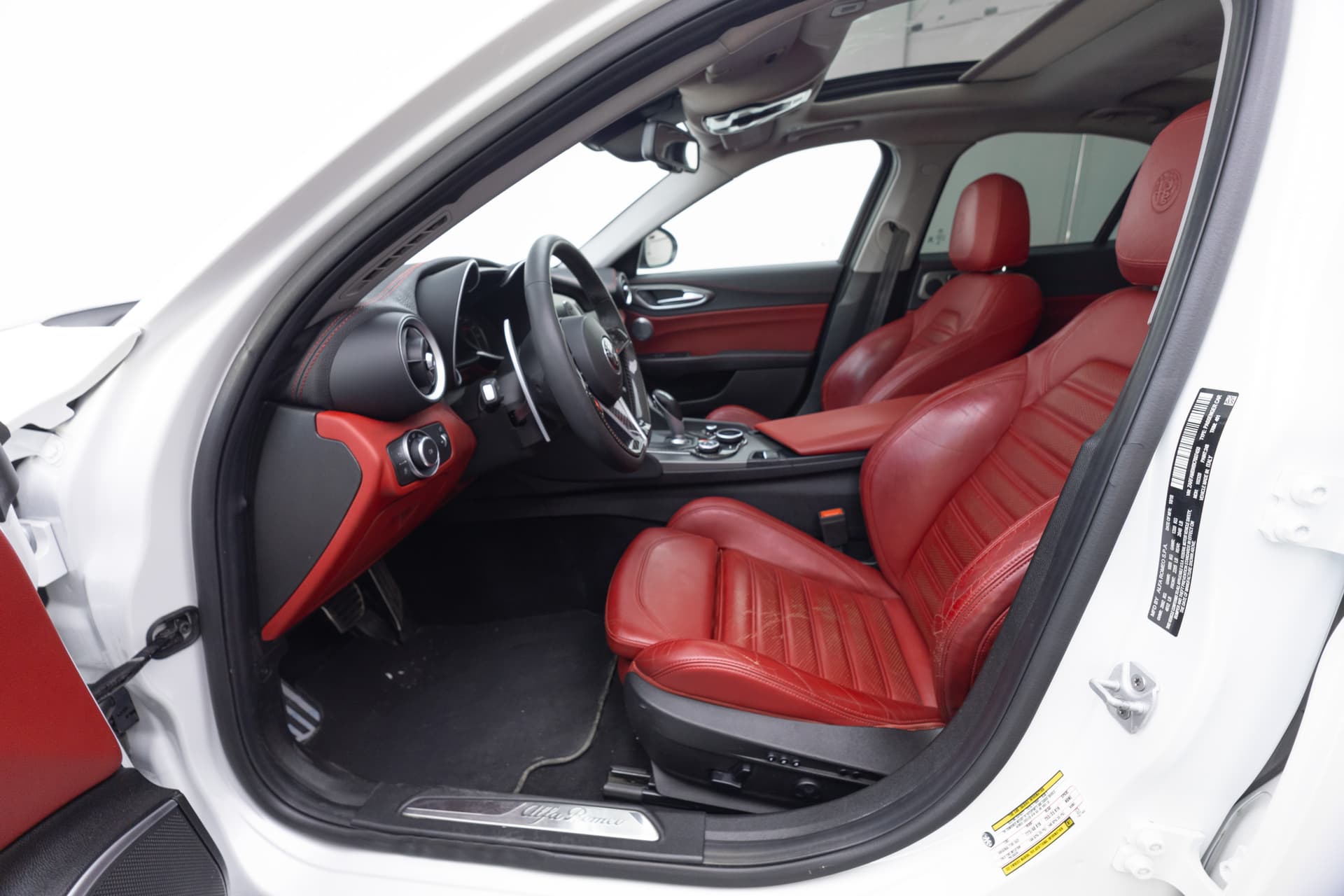 ALFA ROMEO Giulia (952) 2019 - 10
