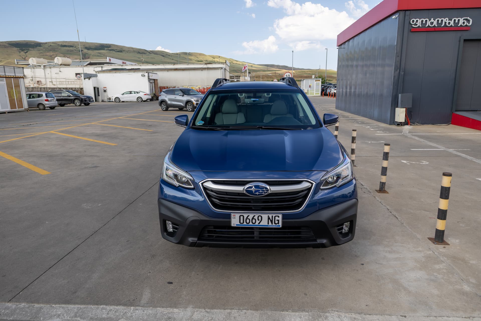 SUBARU Outback 2022 - 2