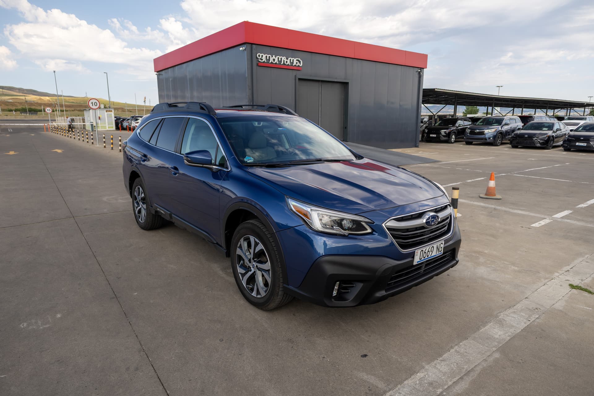 SUBARU Outback 2022 - 3