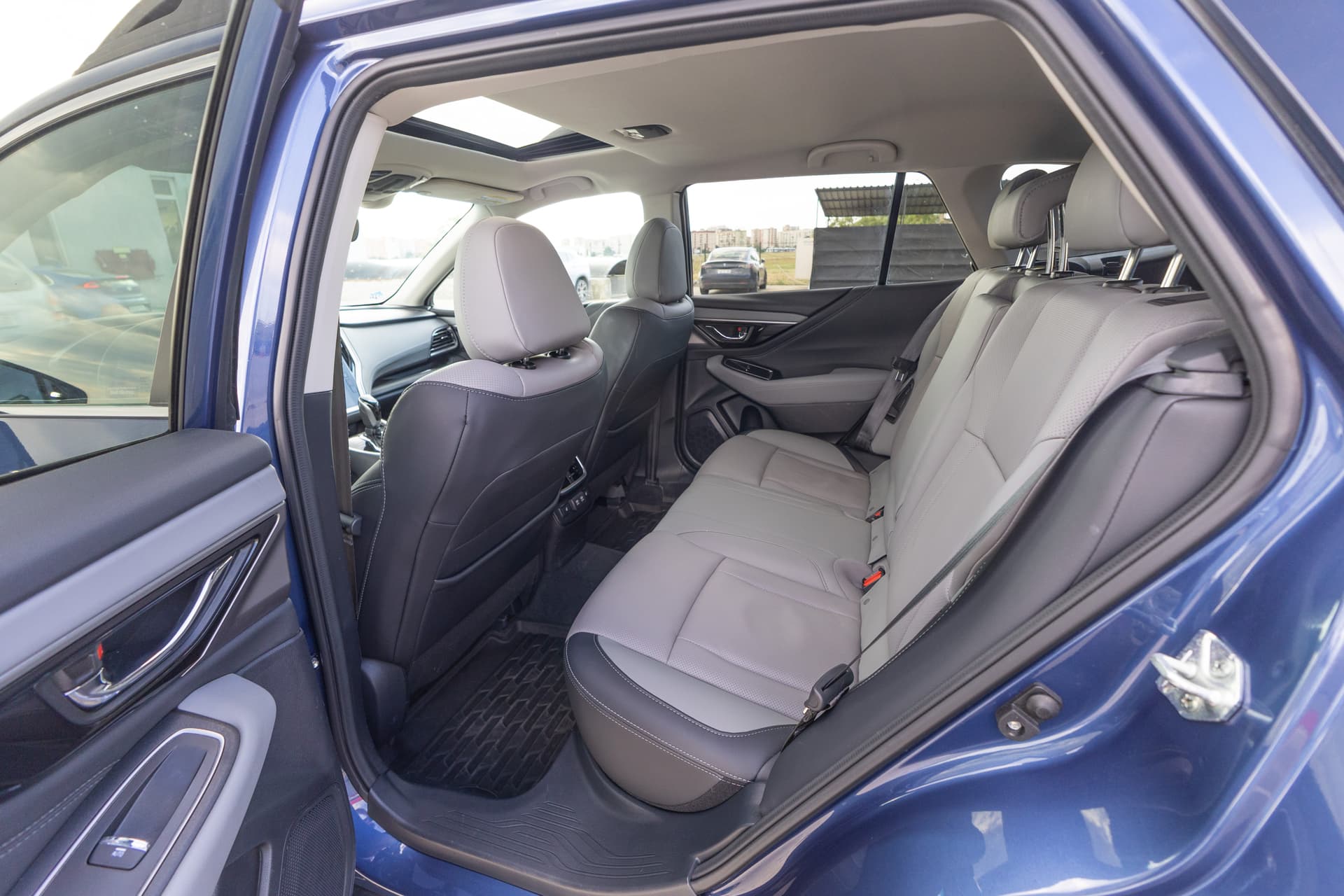 SUBARU Outback 2022 - 8
