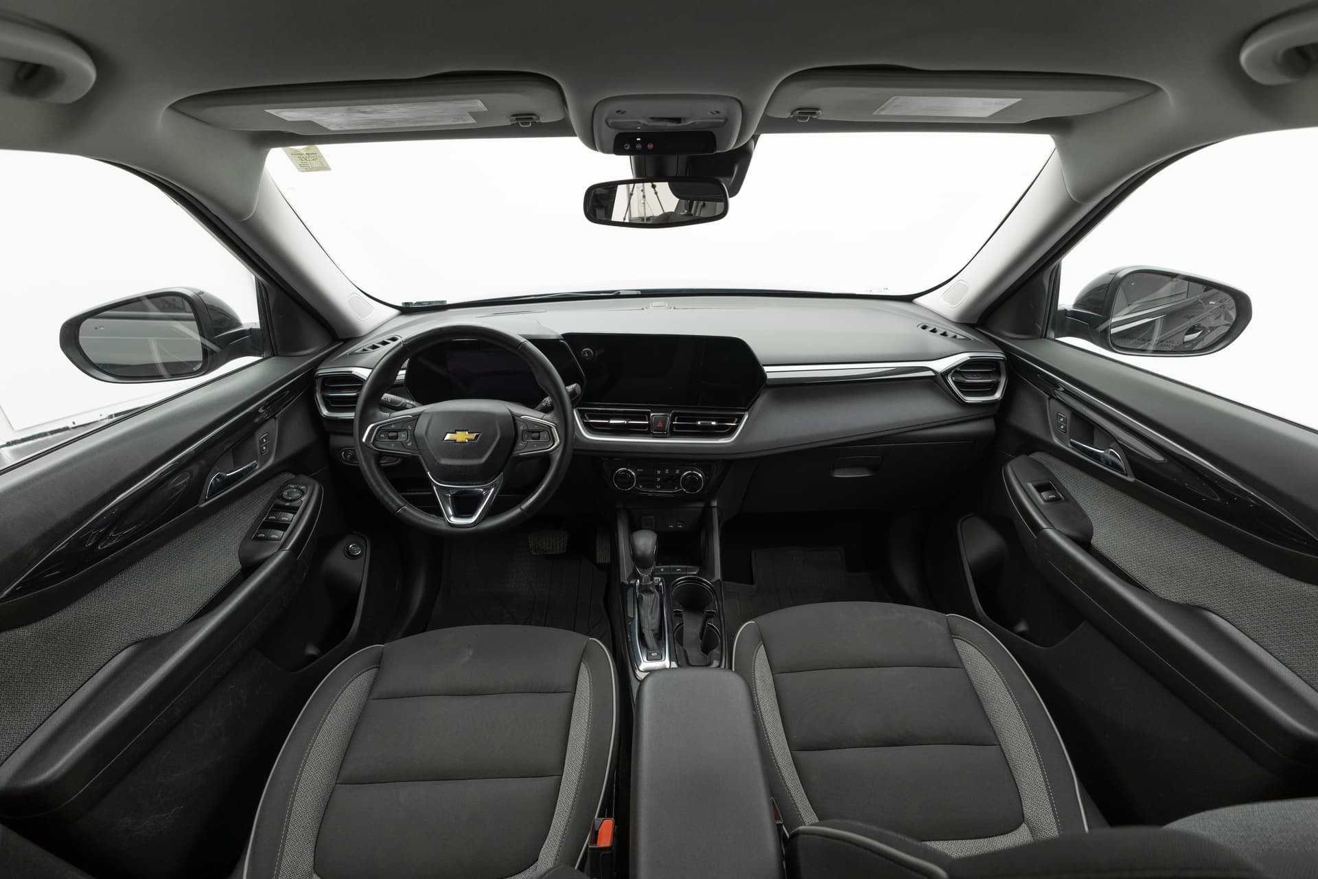 CHEVROLET Trailblazer 2024 - 9