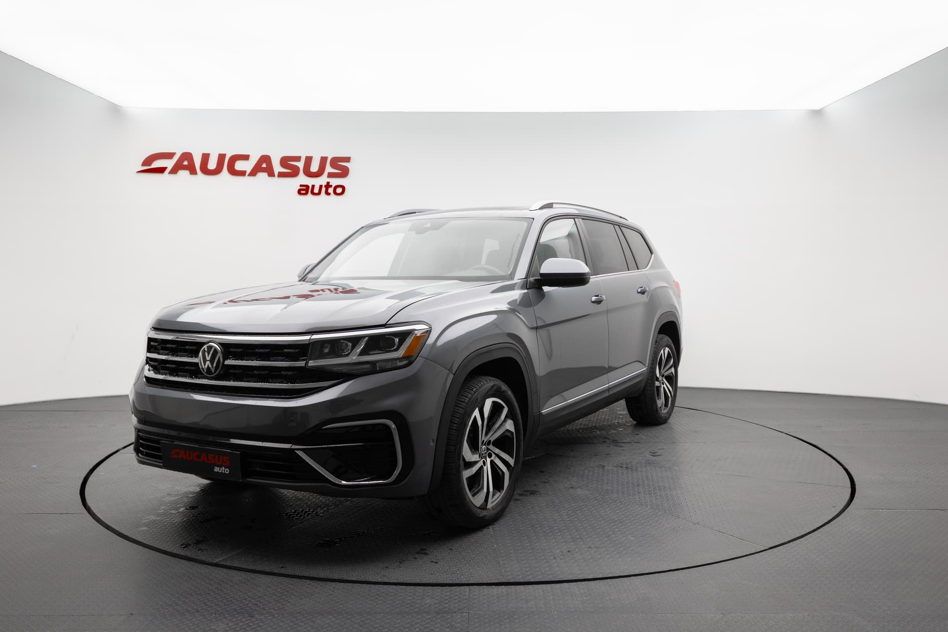 VOLKSWAGEN Atlas 2022 - 1