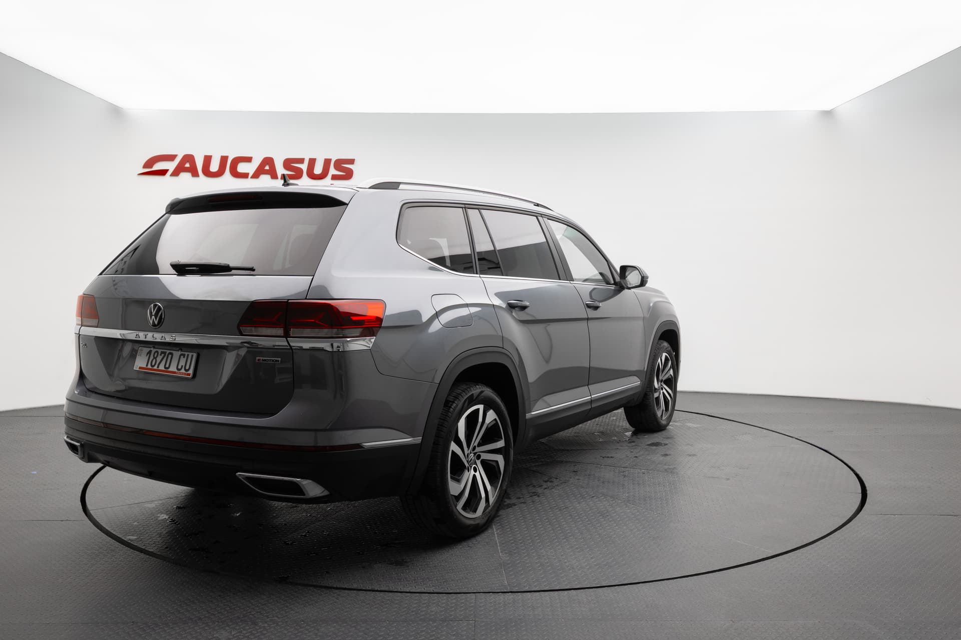 VOLKSWAGEN Atlas 2022 - 4