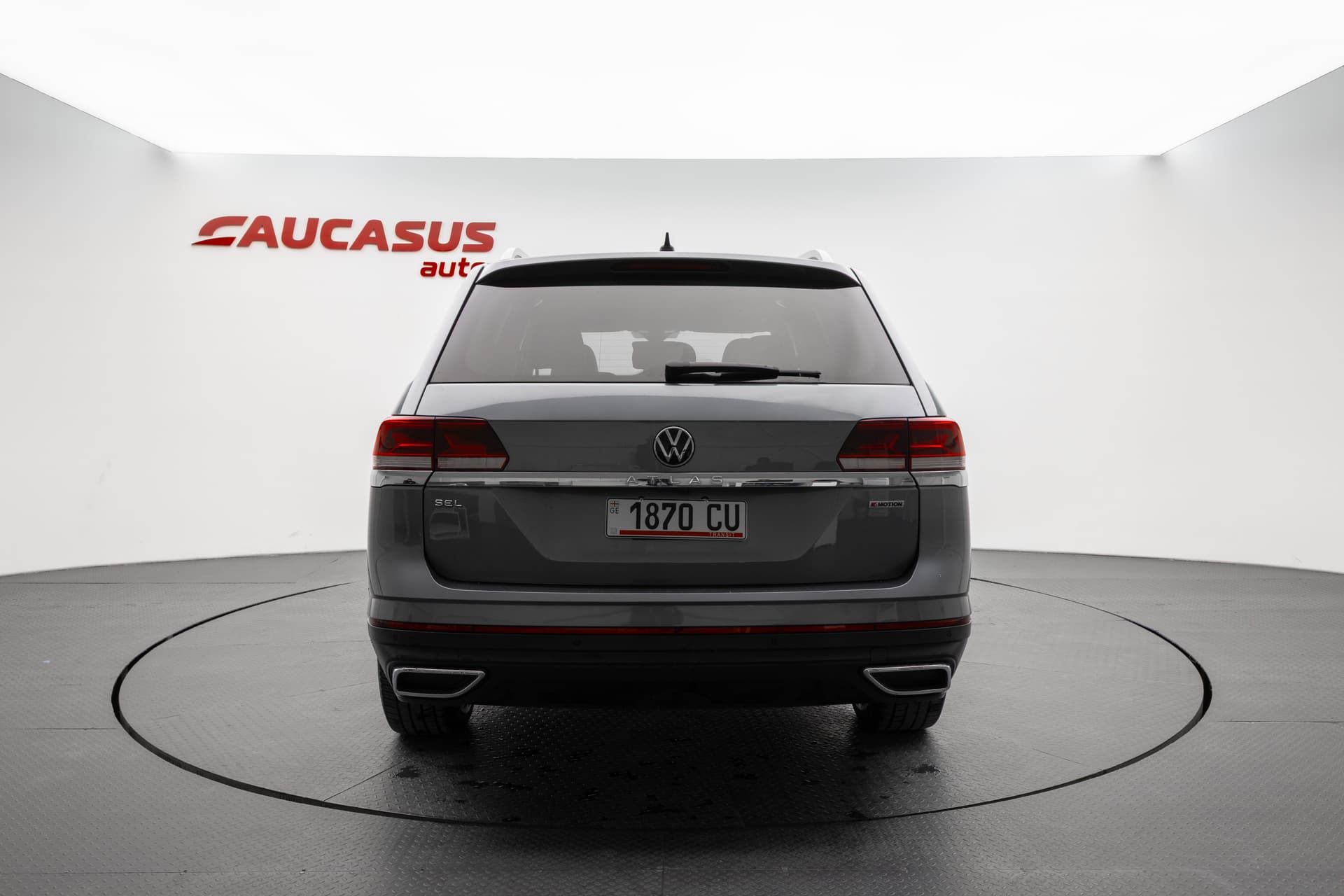VOLKSWAGEN Atlas 2022 - 5