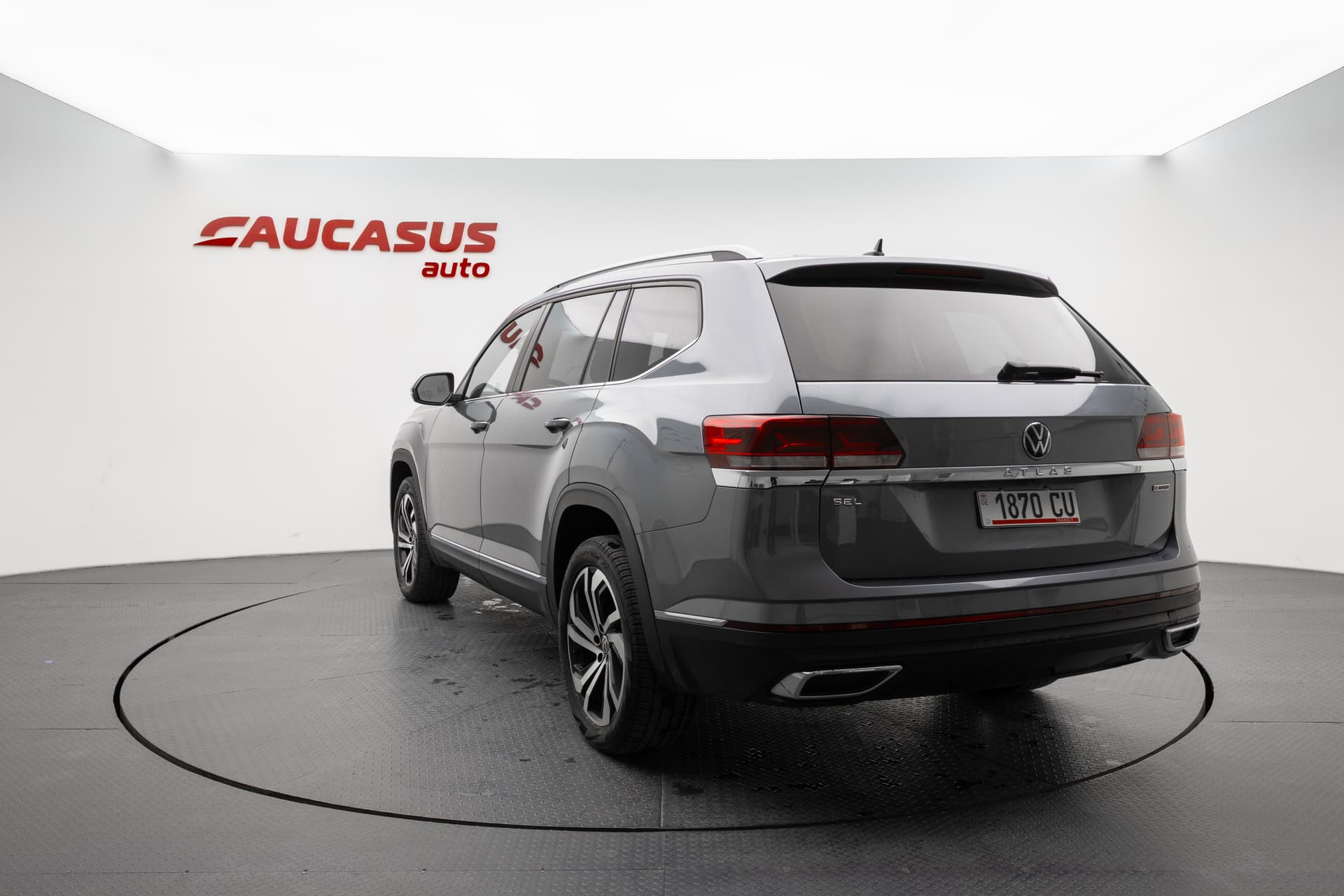 VOLKSWAGEN Atlas 2022 - 6