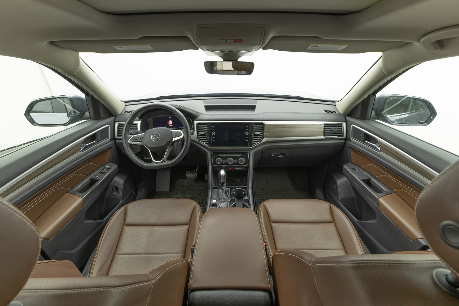 VOLKSWAGEN Atlas 2022 - 9
