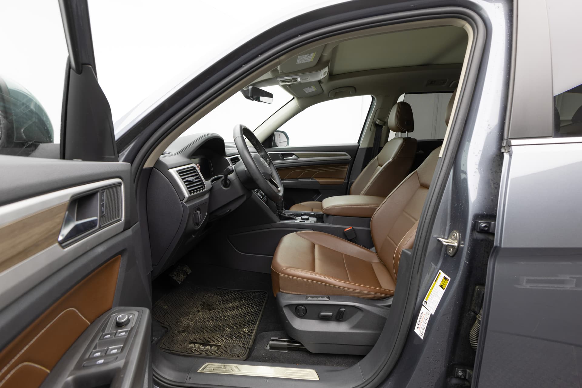 VOLKSWAGEN Atlas 2022 - 10
