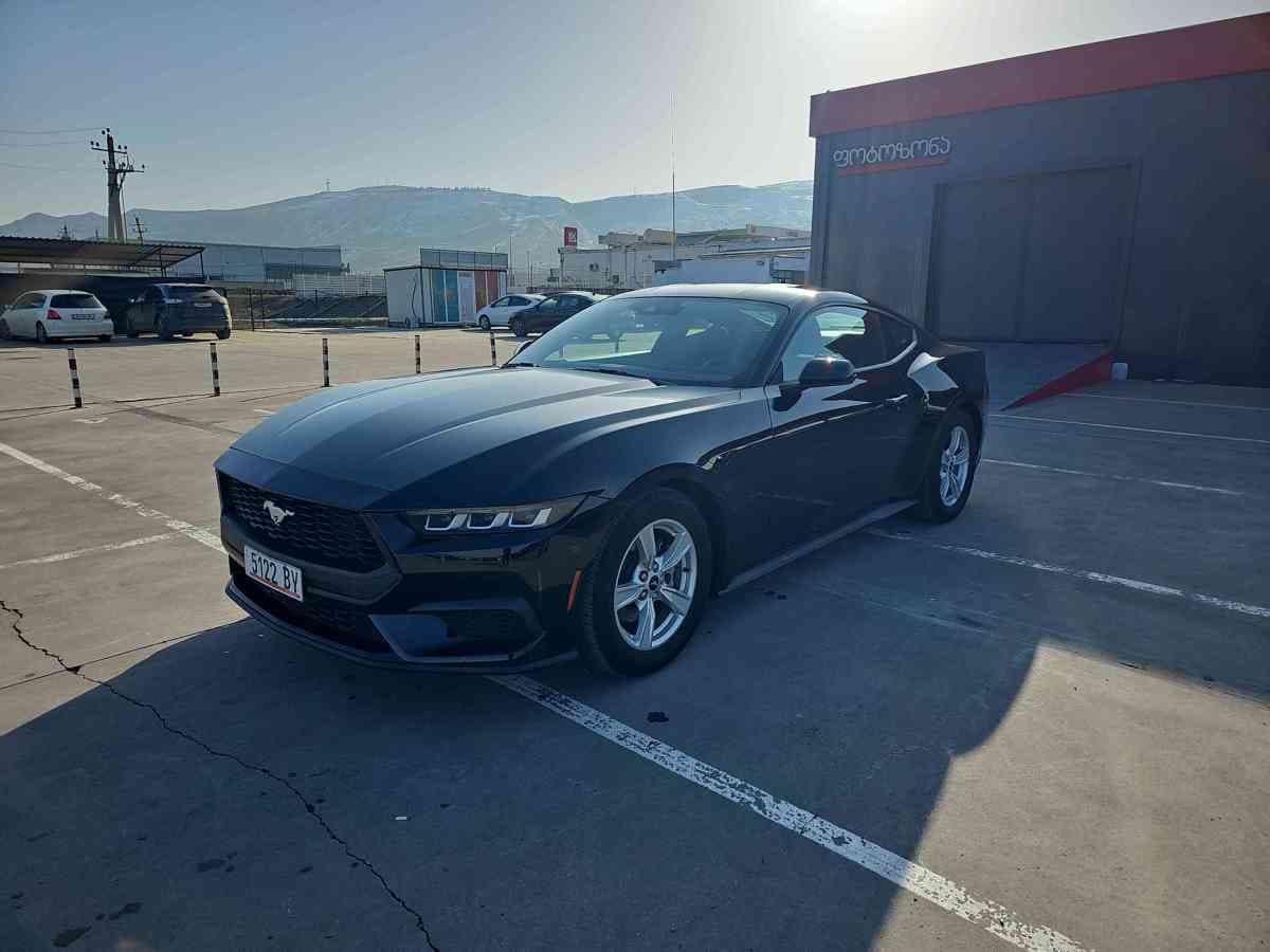 FORD Mustang 2024 - 1