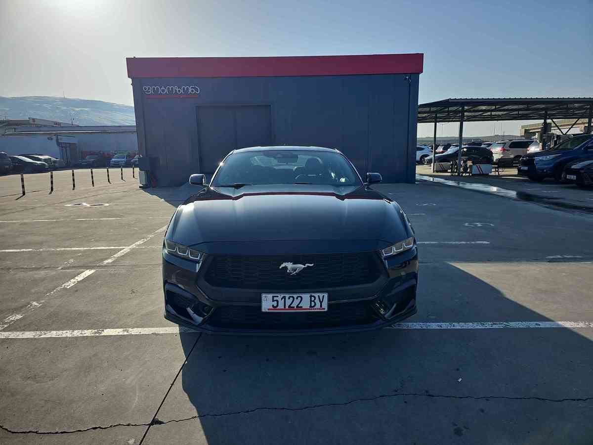 FORD Mustang 2024 - 2