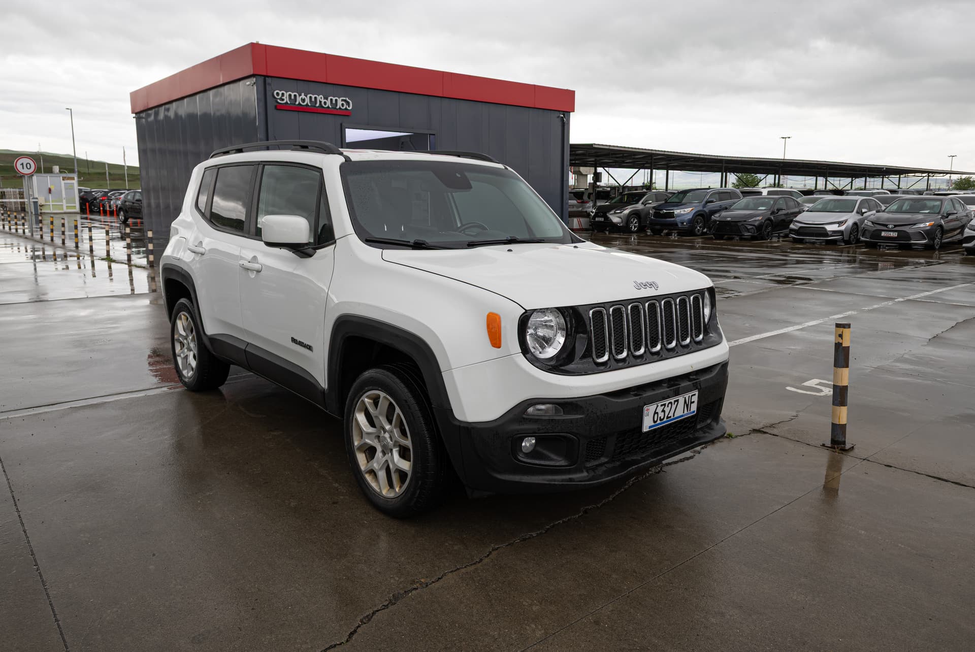 JEEP Renegade 2017 - 3