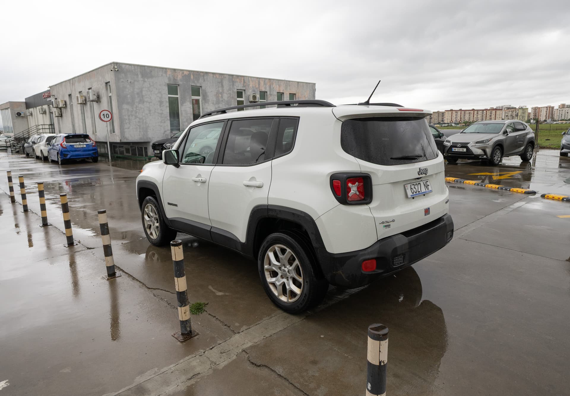 JEEP Renegade 2017 - 6
