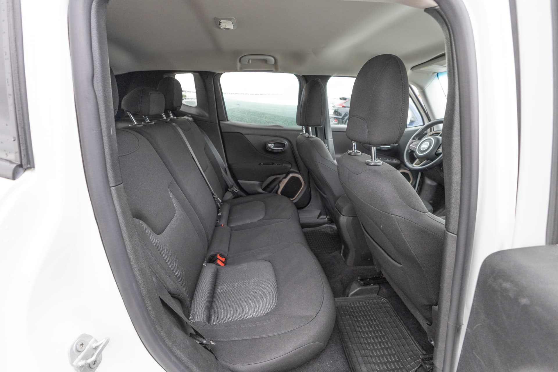 JEEP Renegade 2017 - 7