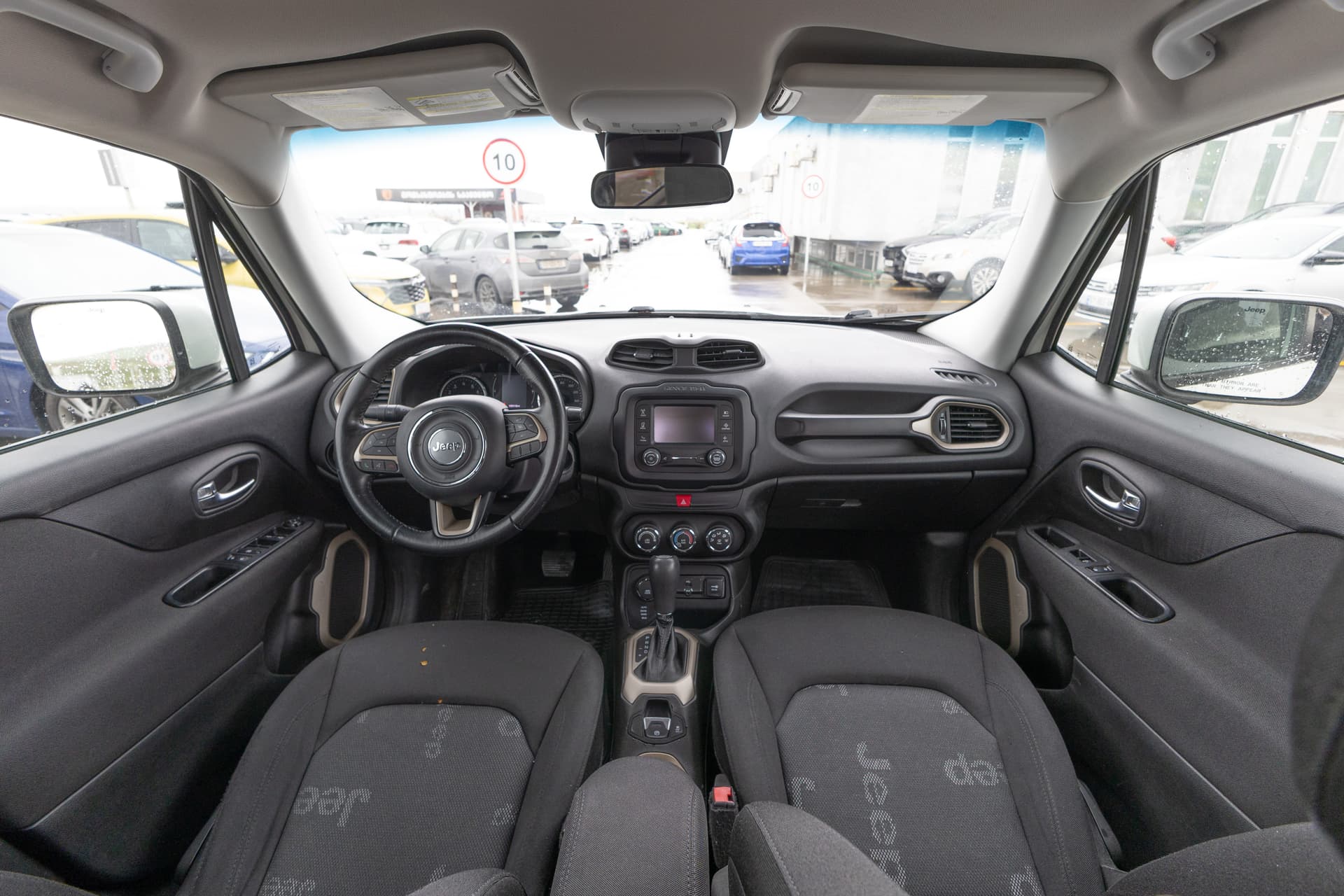 JEEP Renegade 2017 - 8