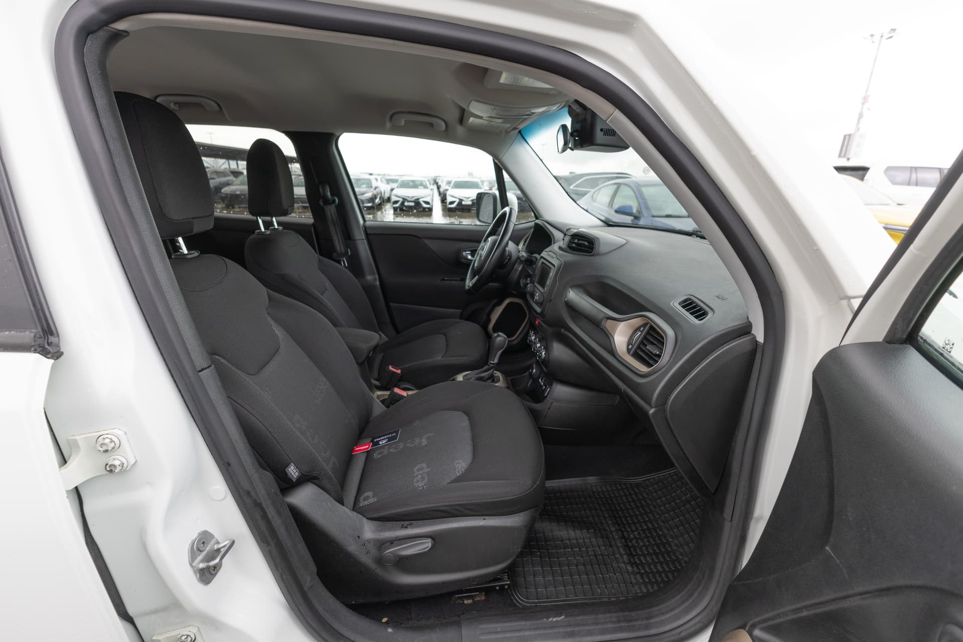 JEEP Renegade 2017 - 9
