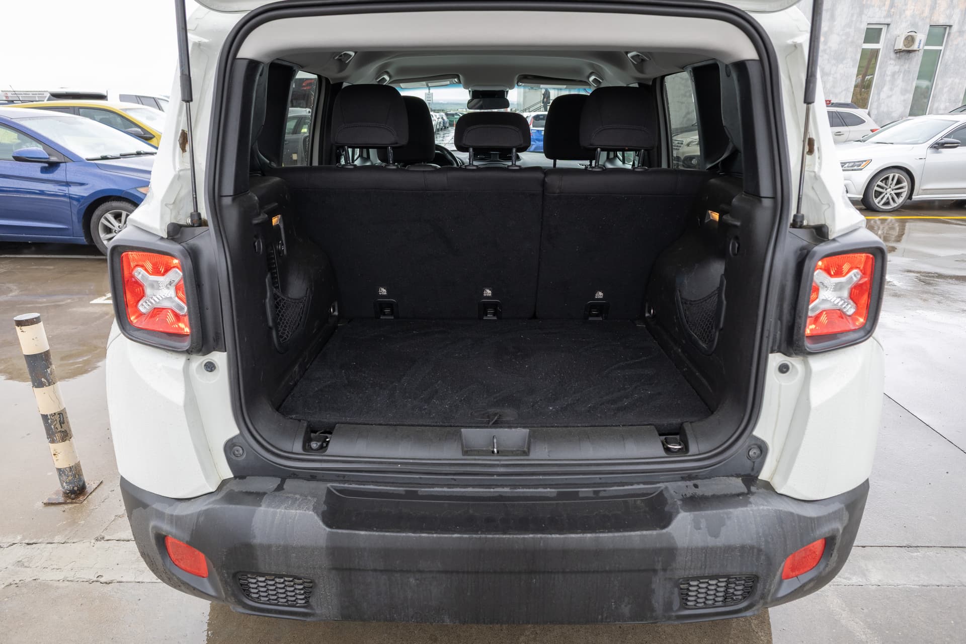 JEEP Renegade 2017 - 10