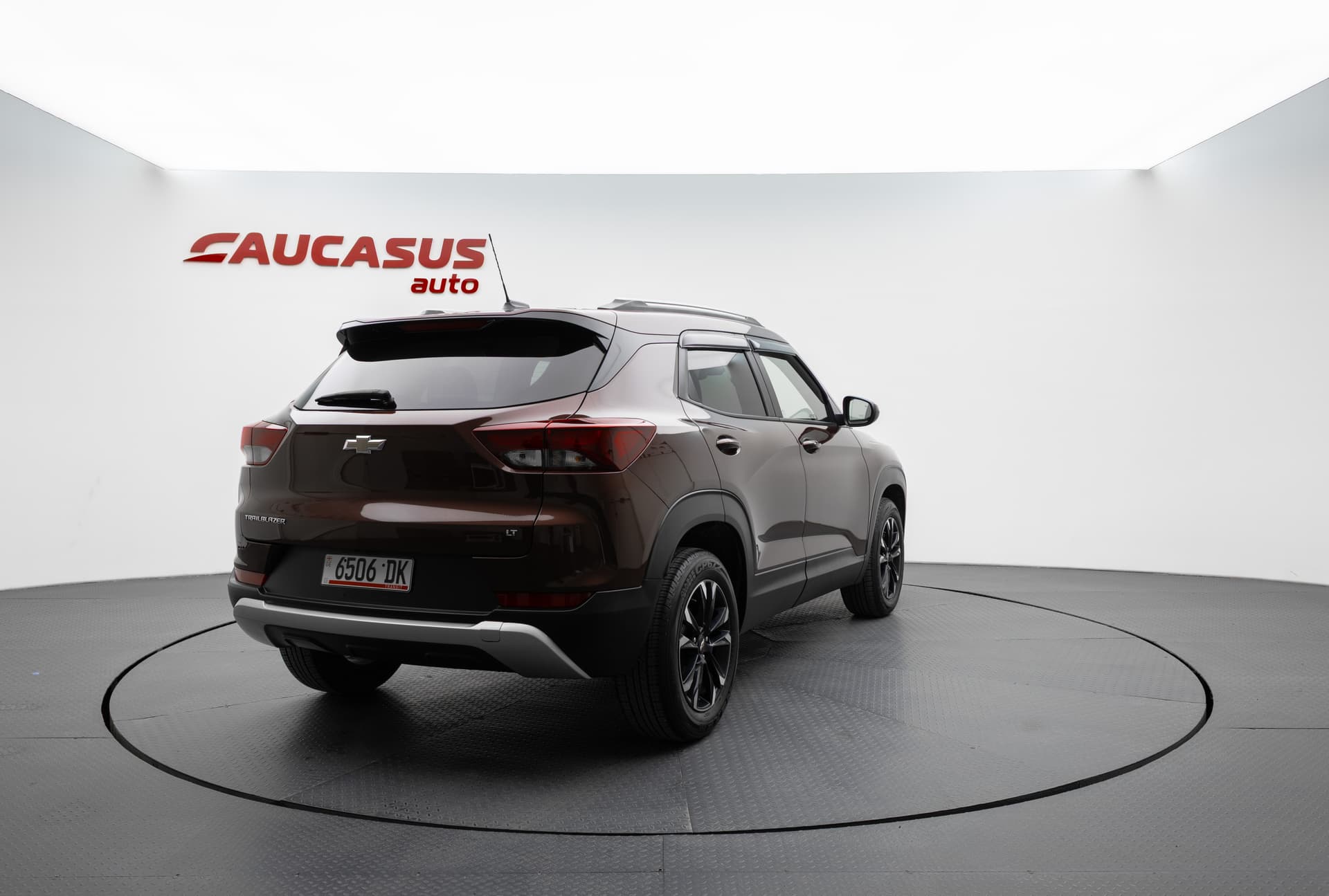 CHEVROLET Trailblazer 2023 - 4