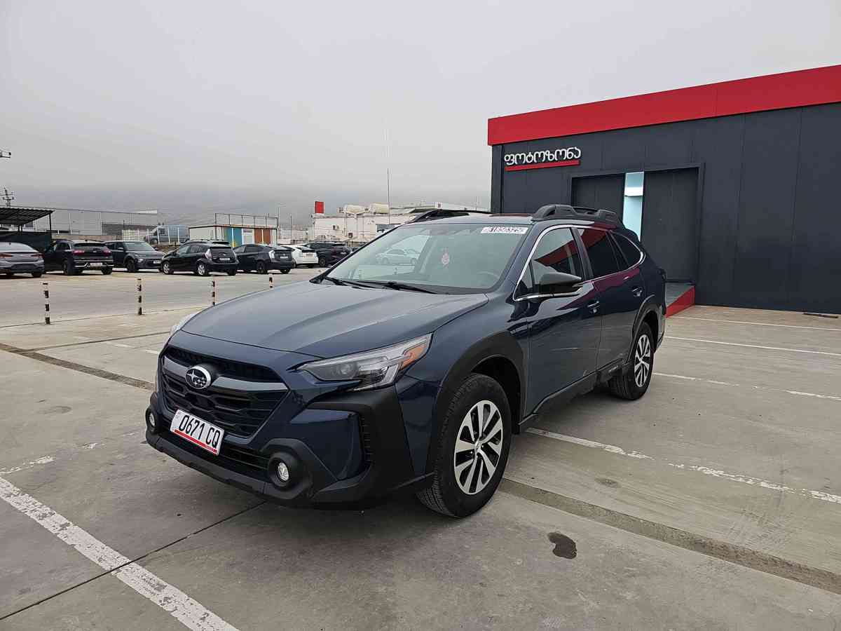 SUBARU Outback 2024 - 1