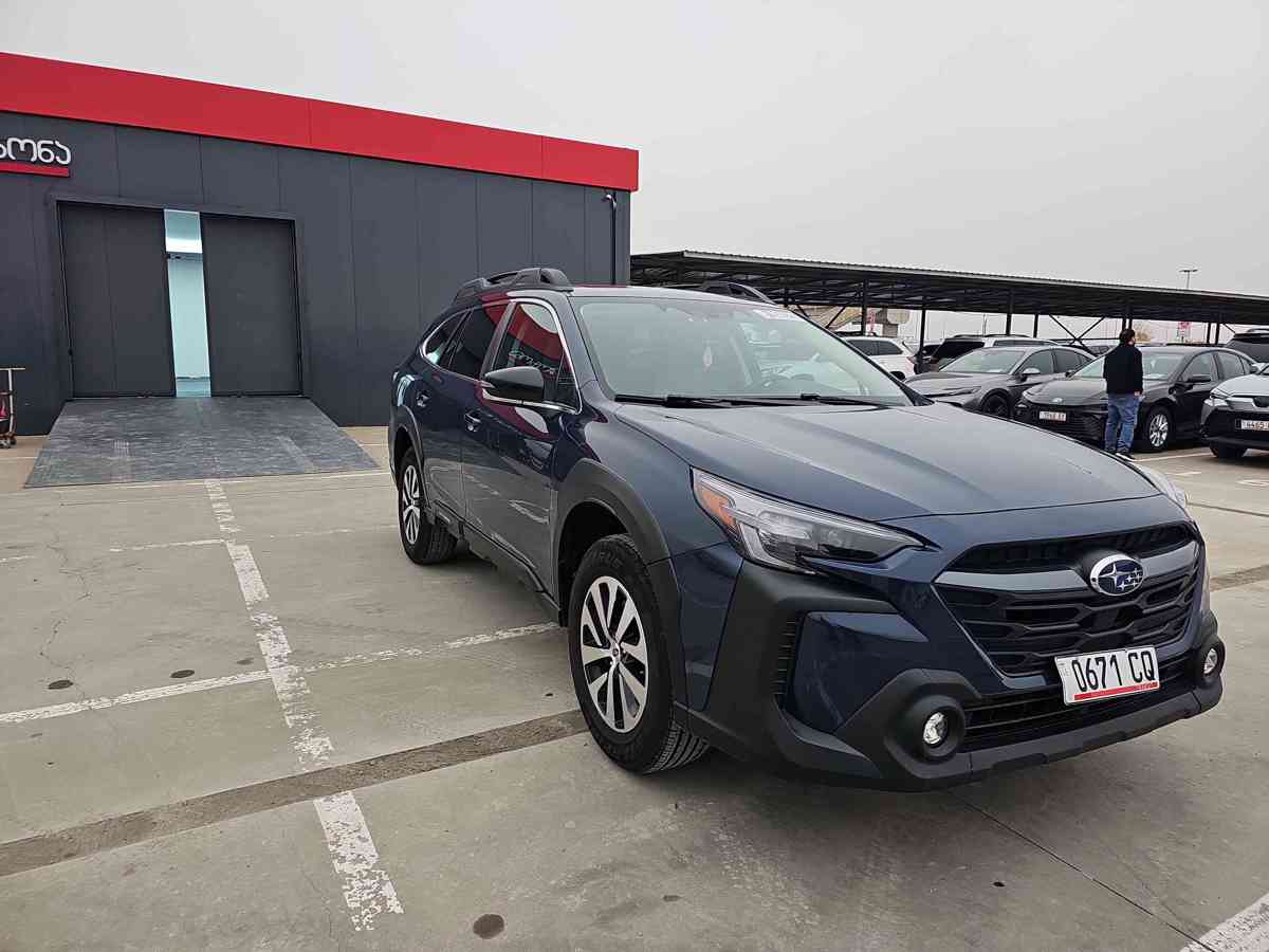 SUBARU Outback 2024 - 3