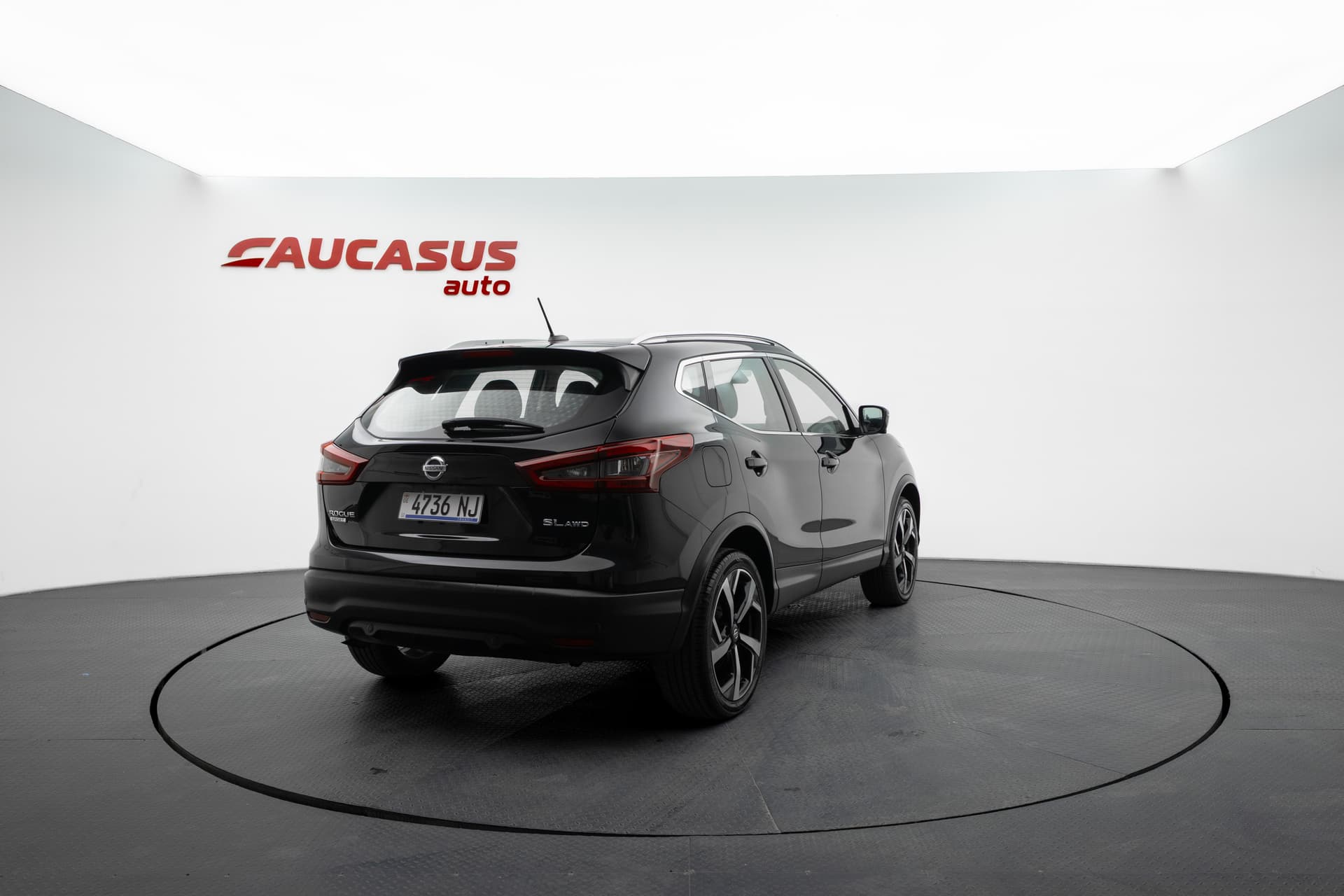 NISSAN Rogue Sport 2022 - 4