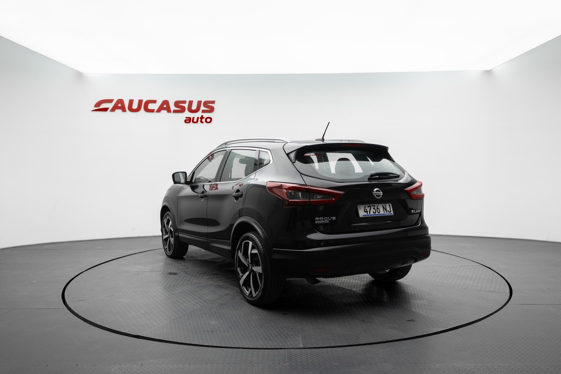 NISSAN Rogue Sport 2022 - 6