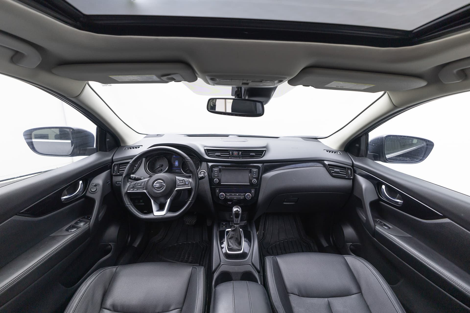 NISSAN Rogue Sport 2022 - 9