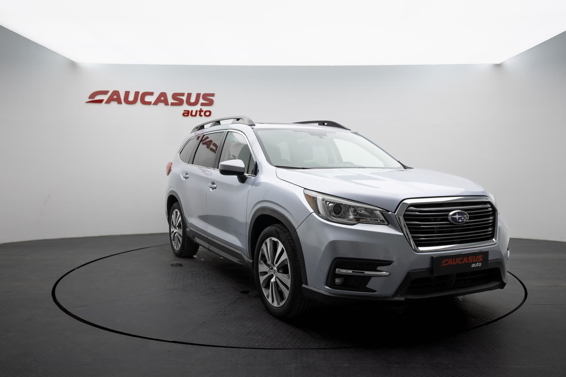 SUBARU Ascent 2020 - 3