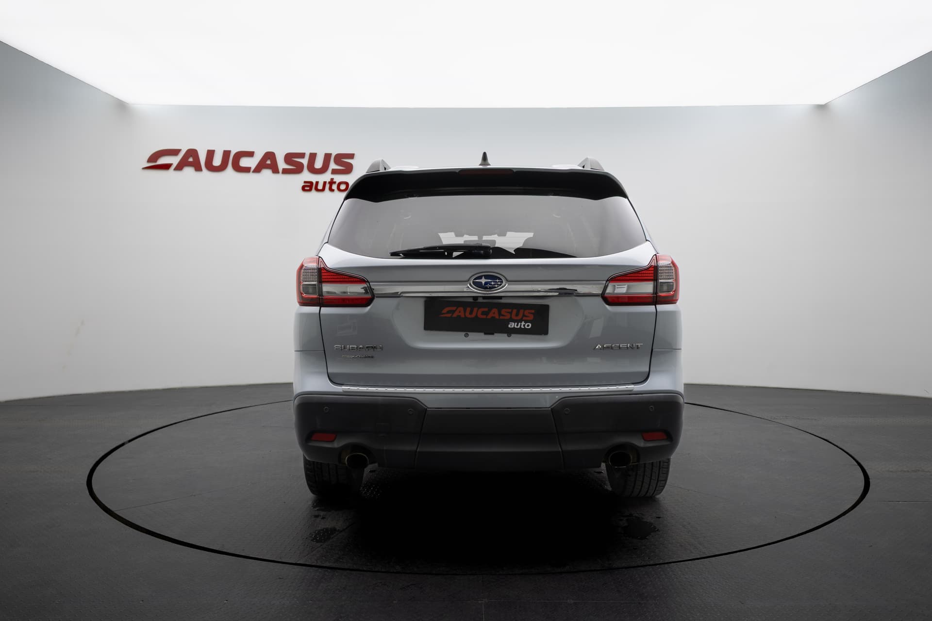 SUBARU Ascent 2020 - 5