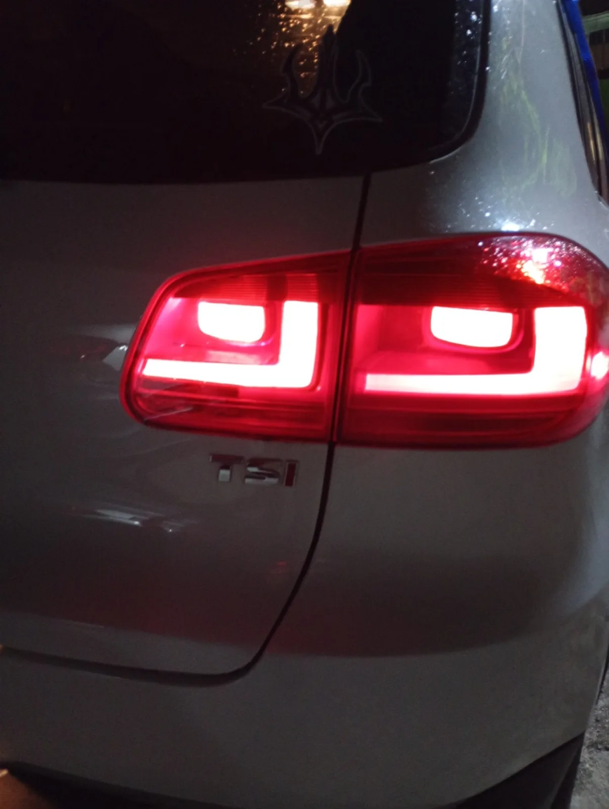 Volkswagen Tiguan 2016 - 2