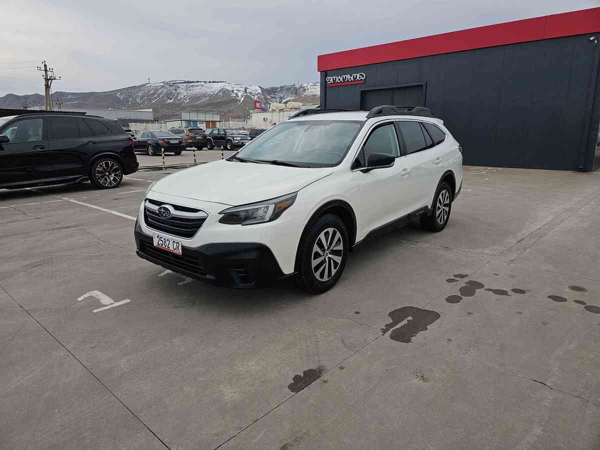 SUBARU Outback 2020 - 1