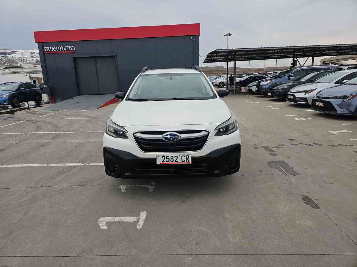 SUBARU Outback 2020 - 2