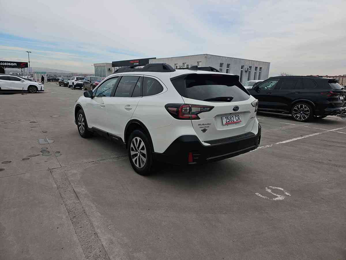 SUBARU Outback 2020 - 6