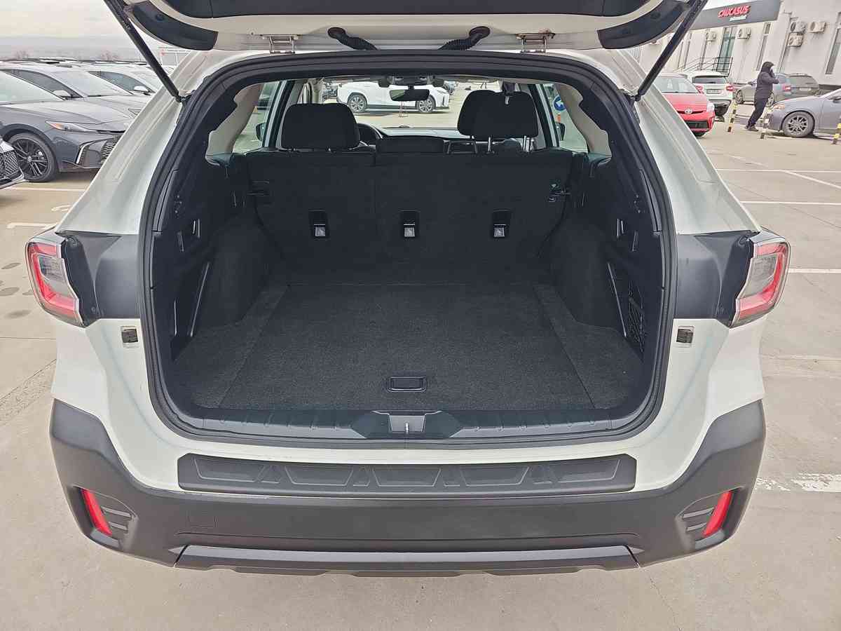 SUBARU Outback 2020 - 7