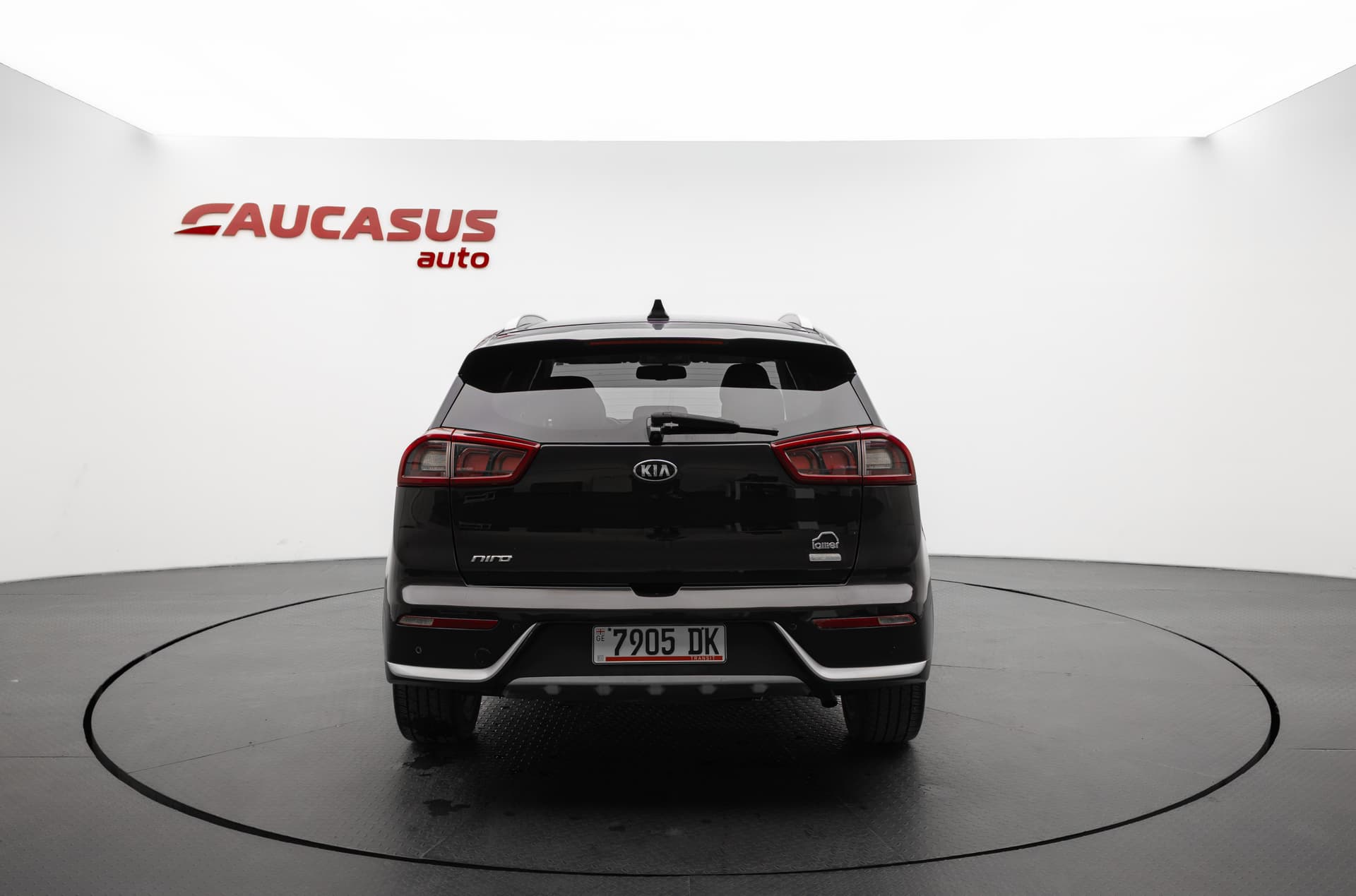 KIA Niro 2019 - 5