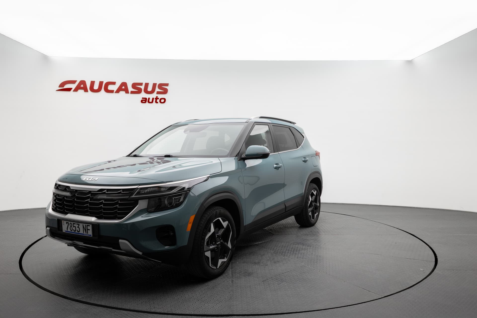 KIA Seltos 2024 - 1