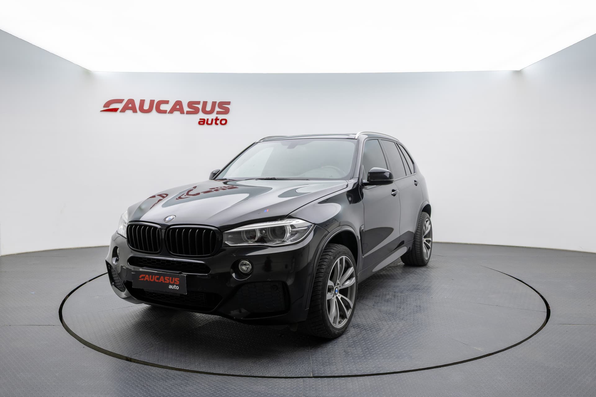 BMW X5 2016 - 1
