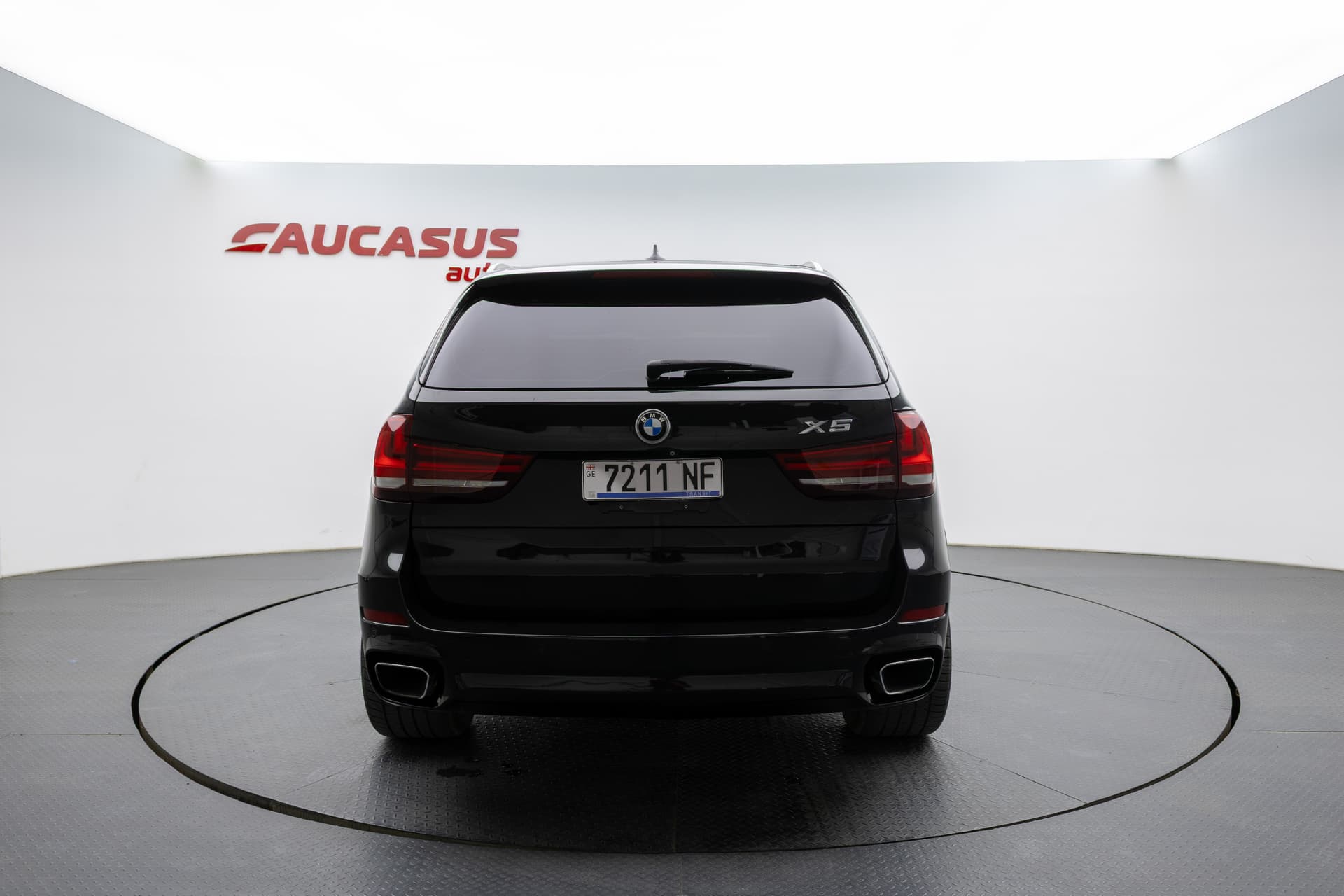 BMW X5 2016 - 5