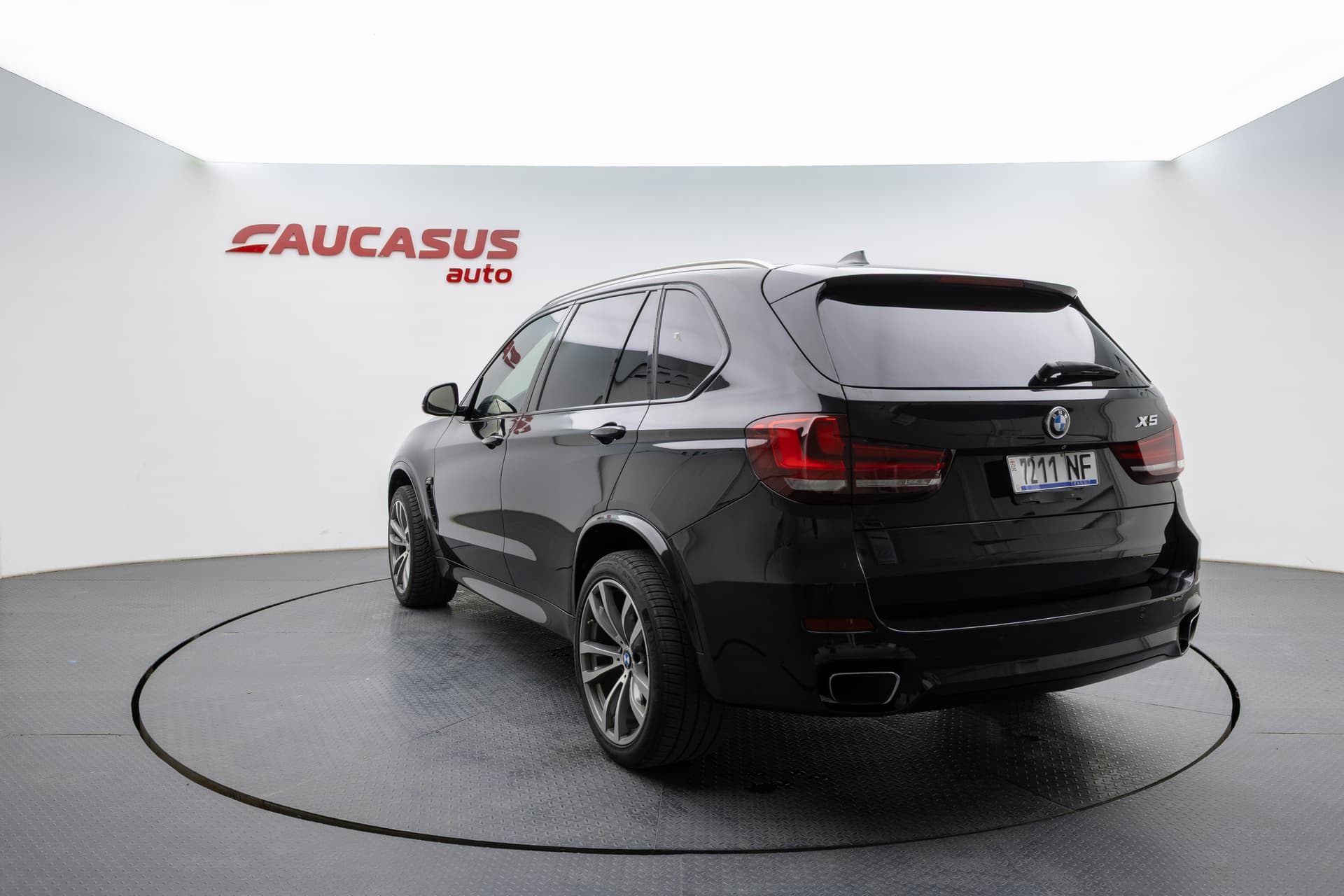 BMW X5 2016 - 6