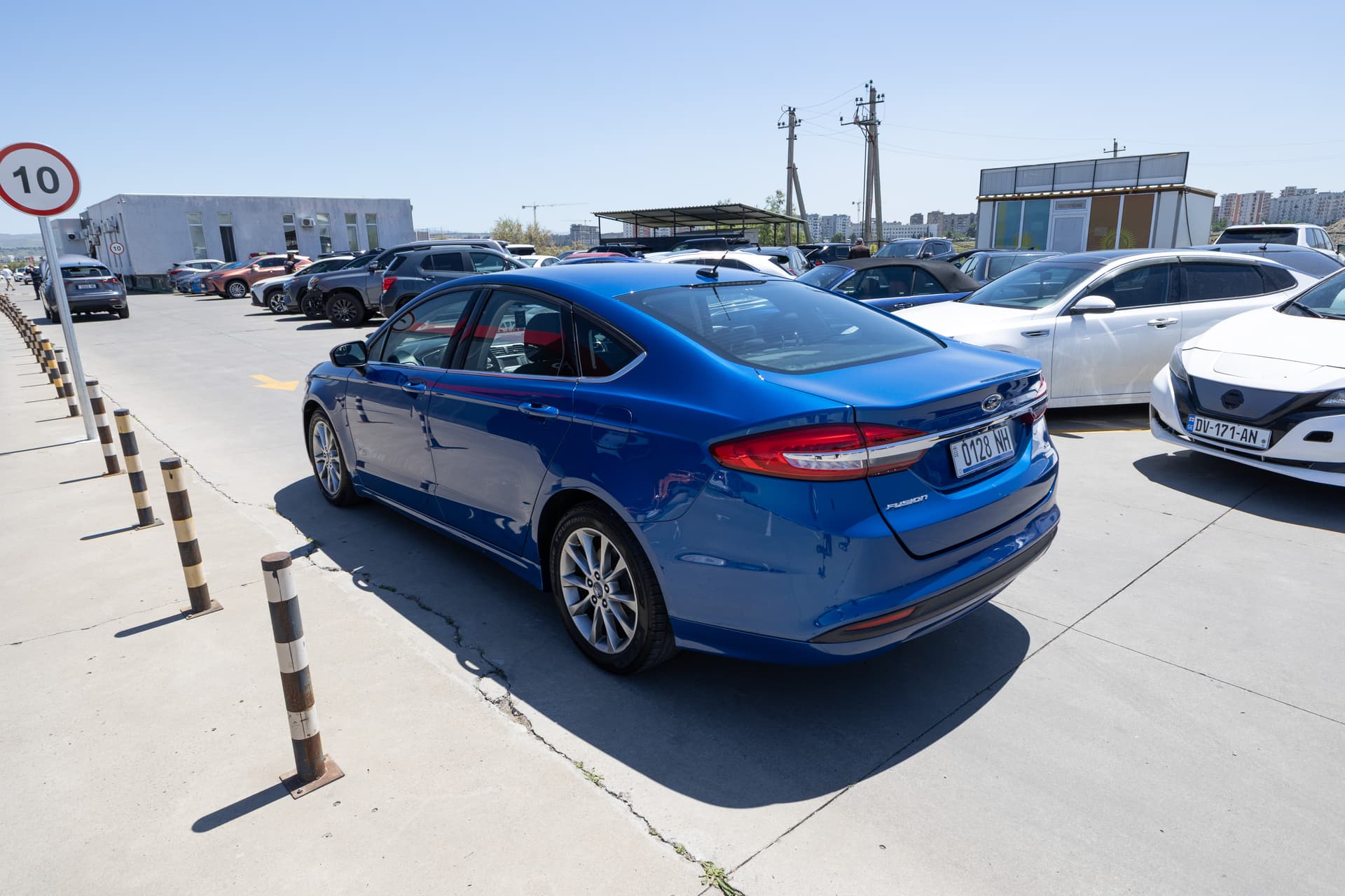 FORD Fusion 2017 - 6