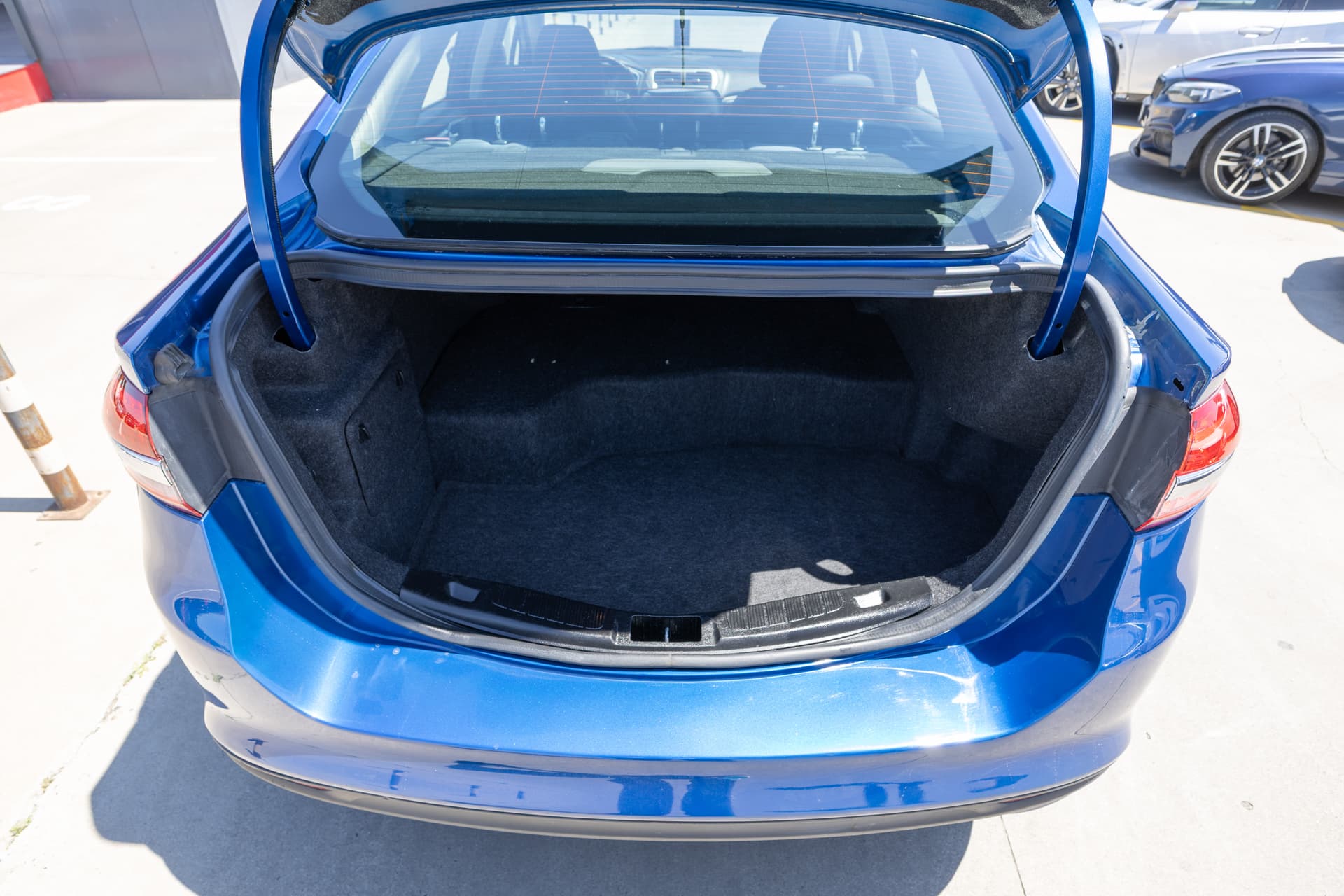FORD Fusion 2017 - 7