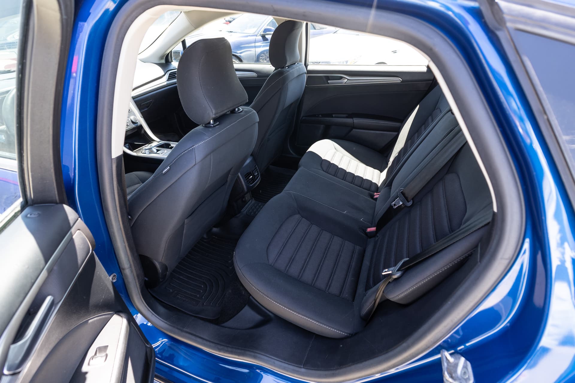 FORD Fusion 2017 - 8