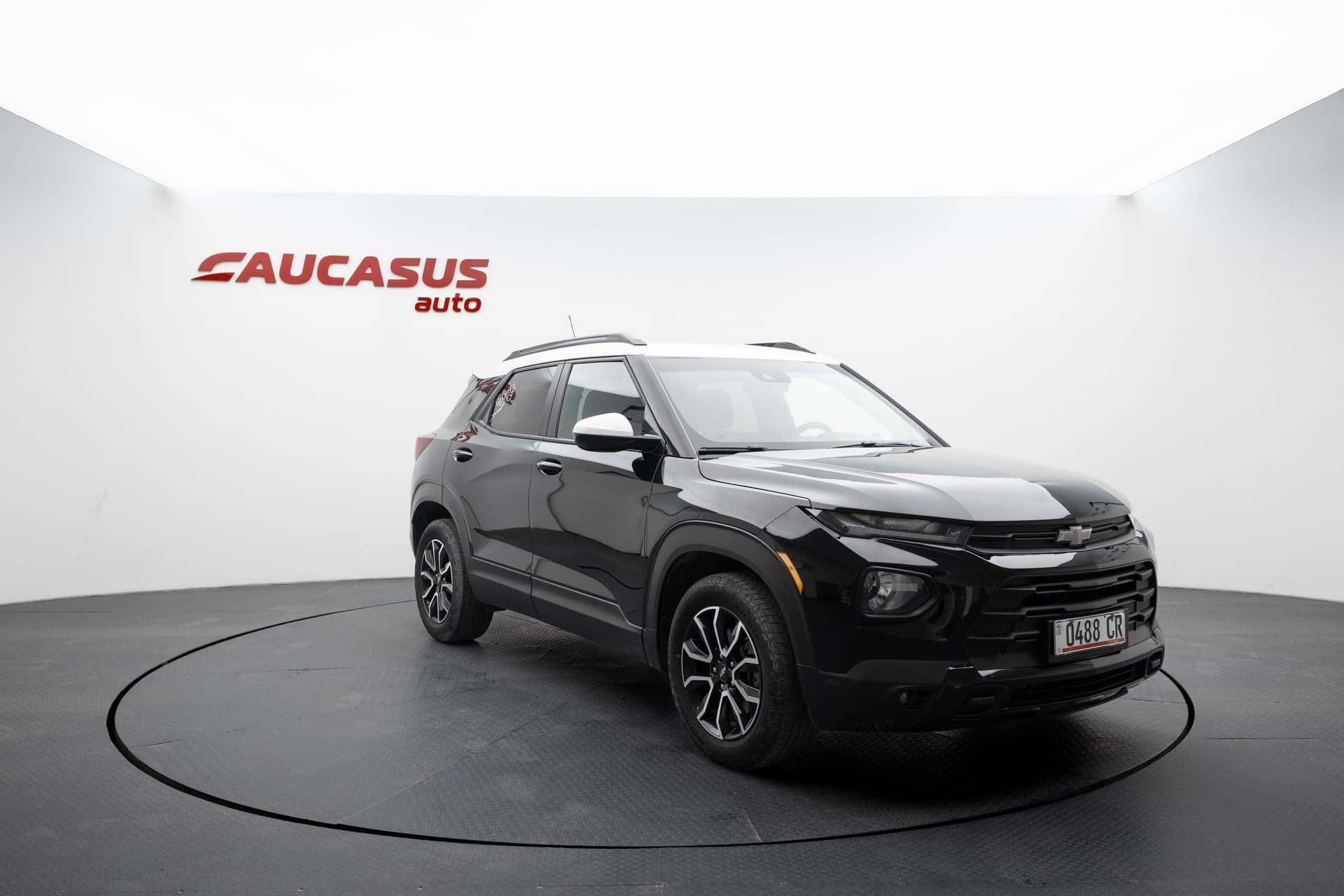 CHEVROLET Trailblazer 2023 - 3