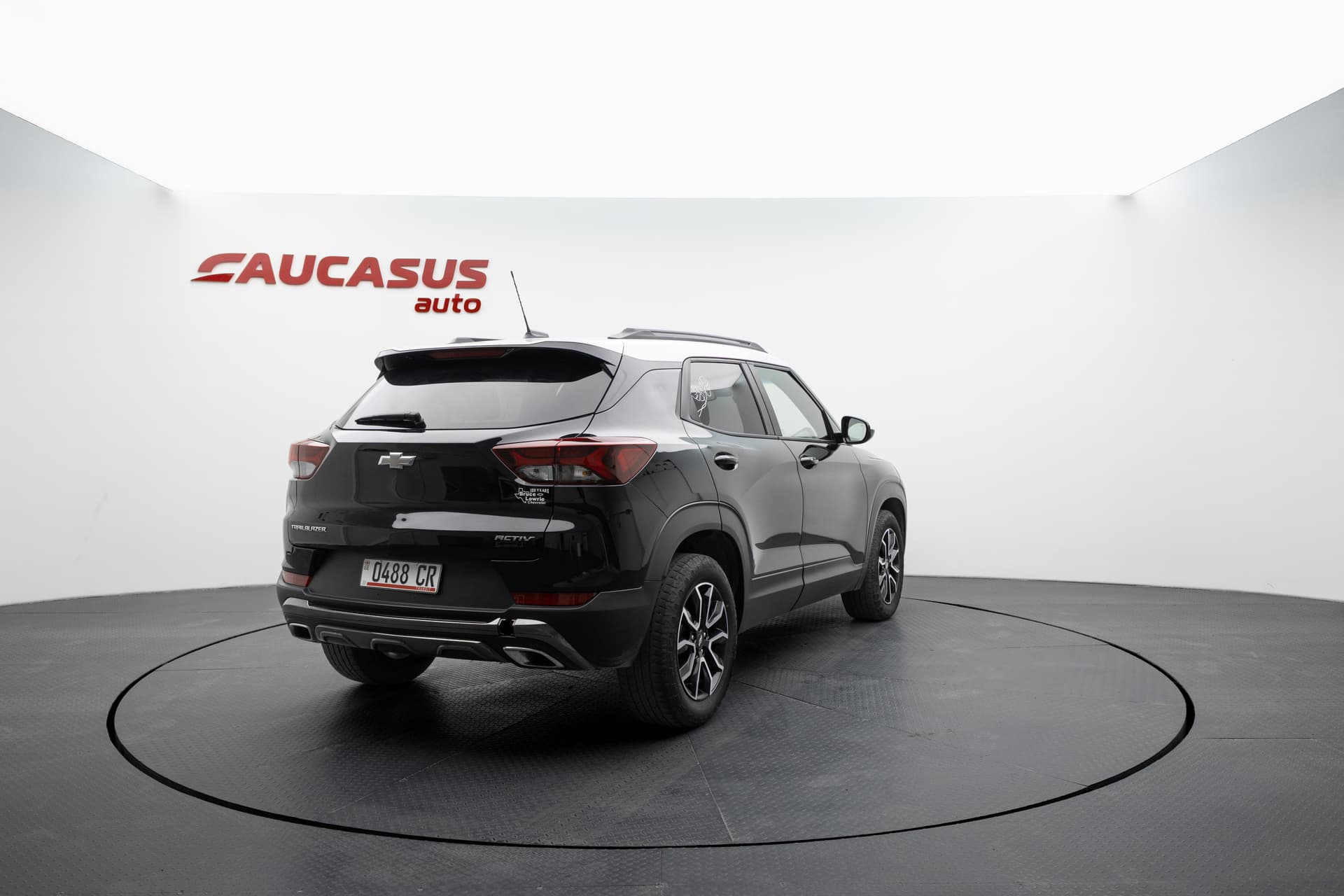 CHEVROLET Trailblazer 2023 - 4