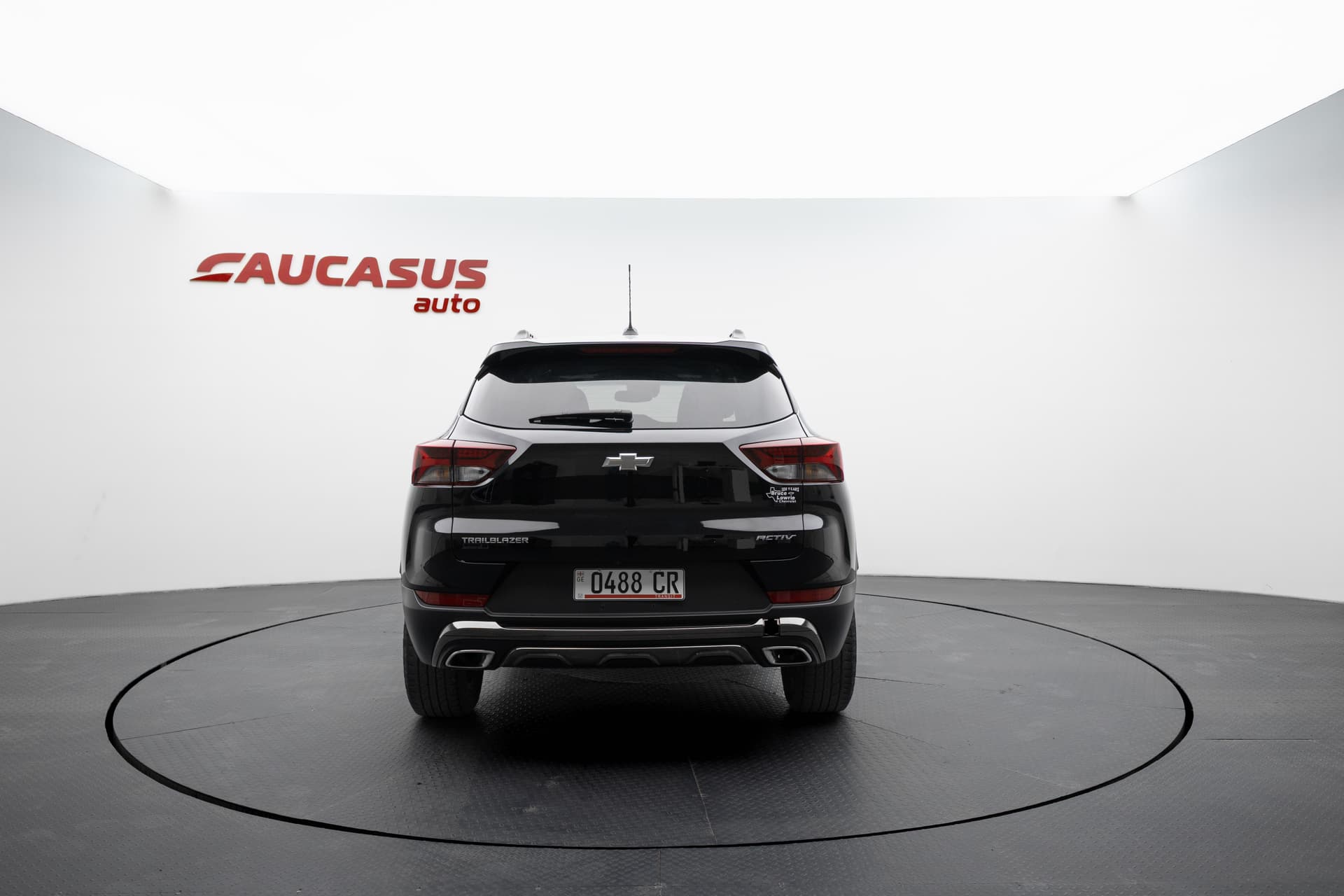 CHEVROLET Trailblazer 2023 - 5