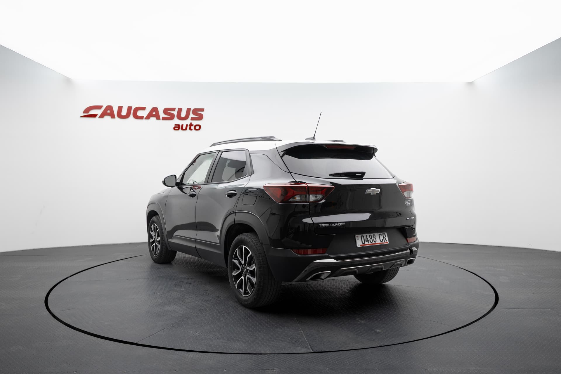 CHEVROLET Trailblazer 2023 - 6